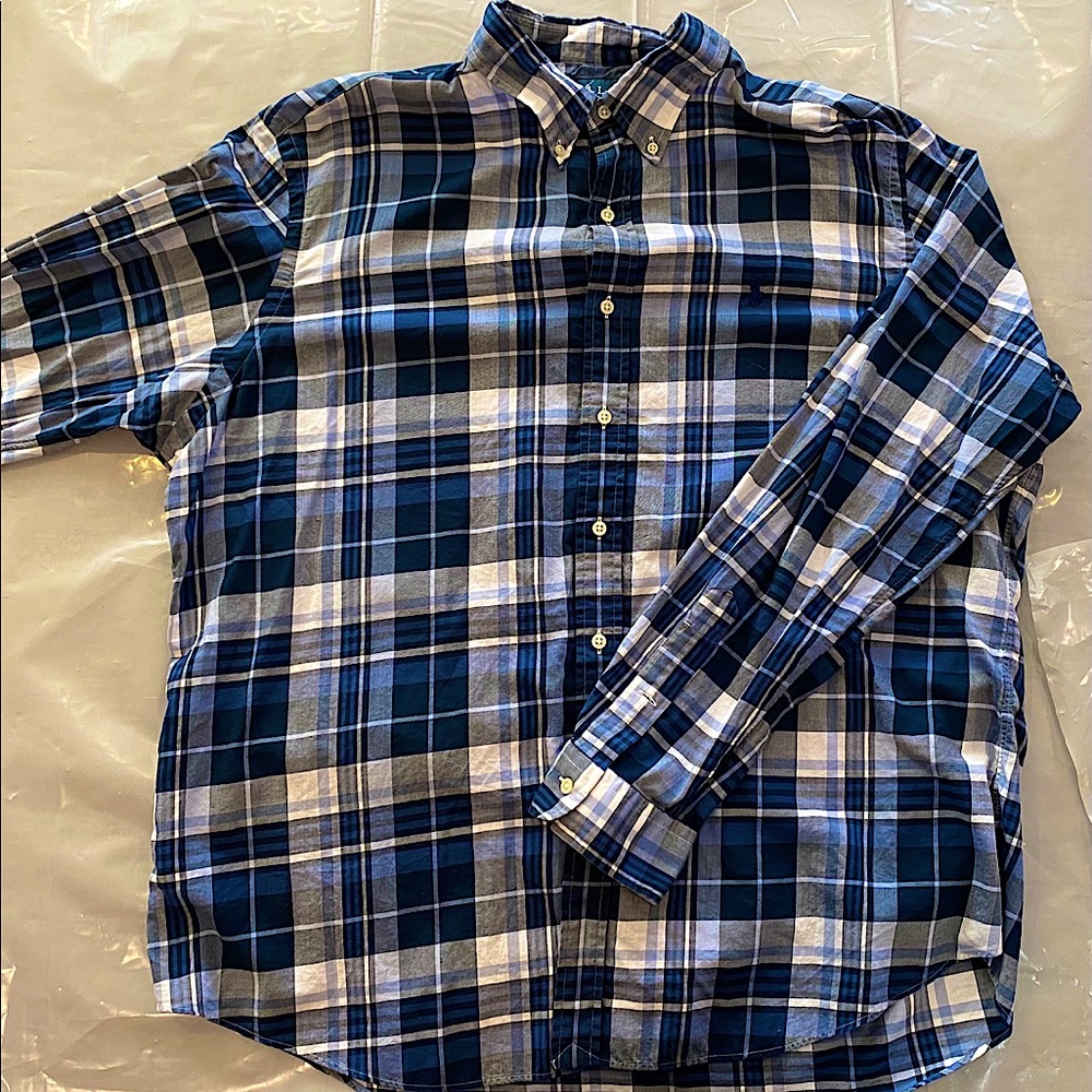Polo Ralph Lauren Button Down